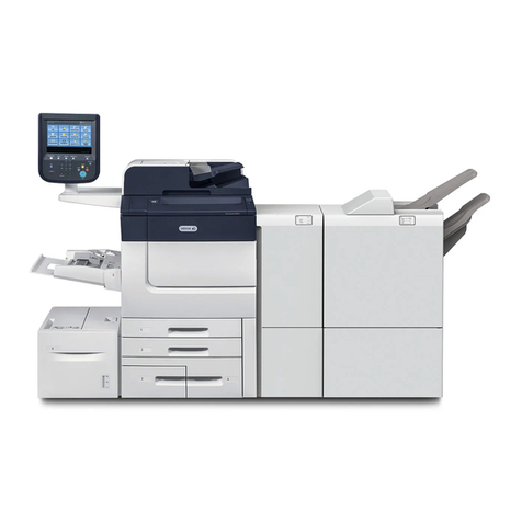 Xerox PrimeLink B9100 User manual