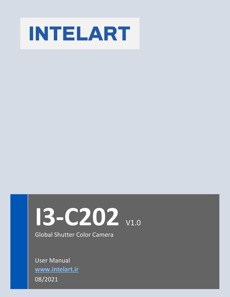 INTELART I3-C202 user manual