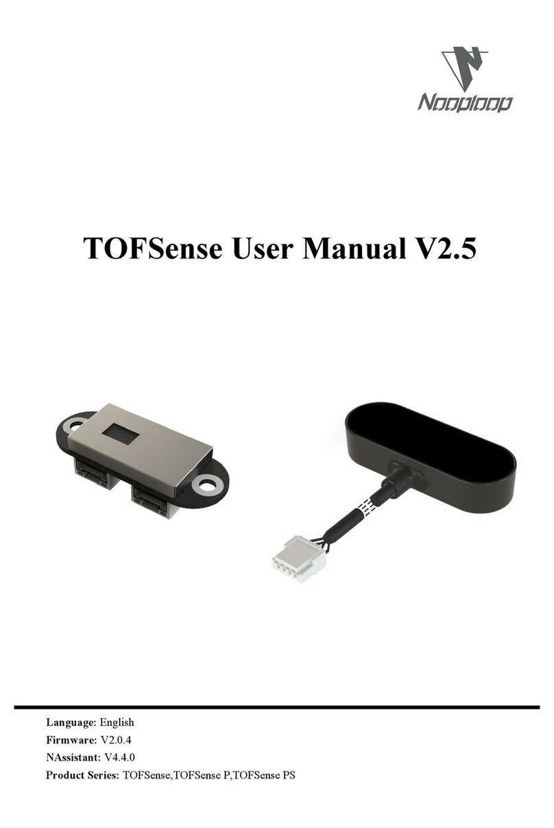 Nooploop TOFSense user manual