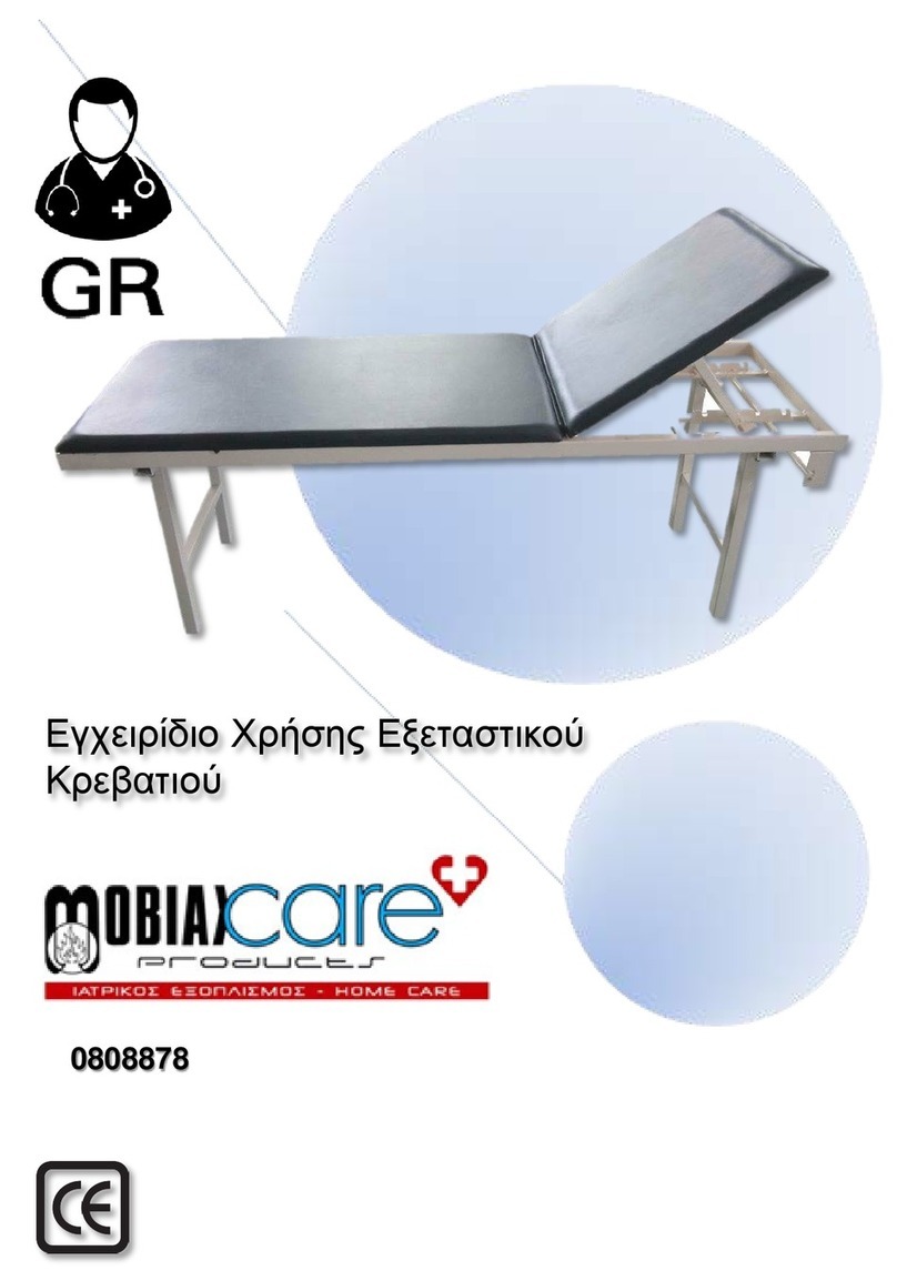 MOBIAKCARE 0808878 user manual