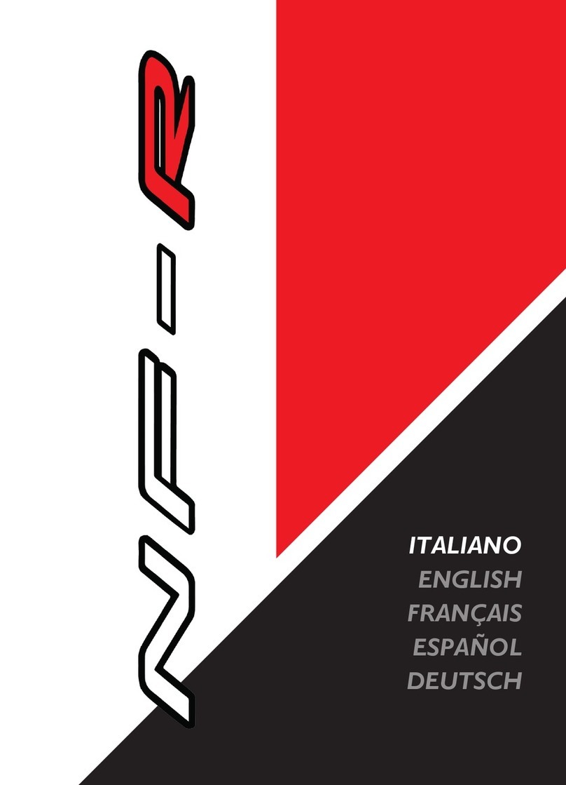 KYT NF-R manual