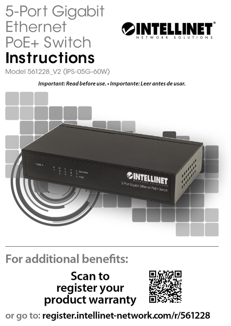 Intellinet 561228-V2 instructions