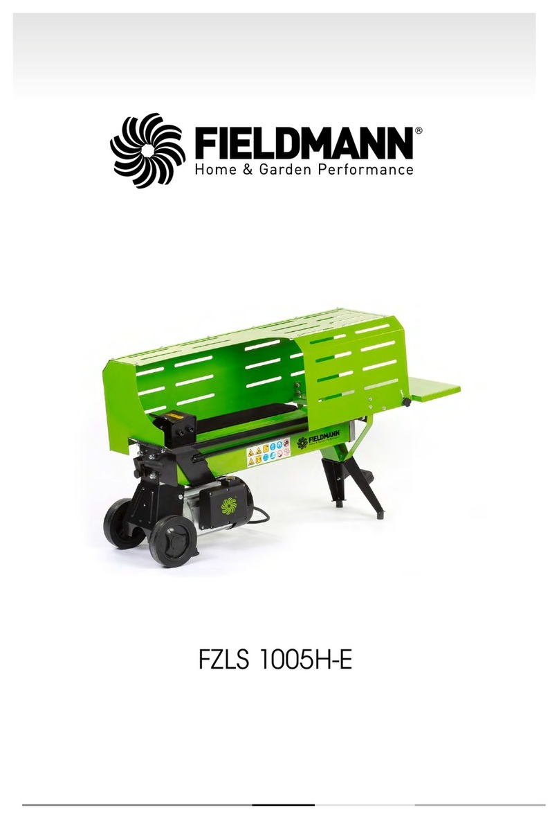 Fieldmann FZLS 1005H-E manual