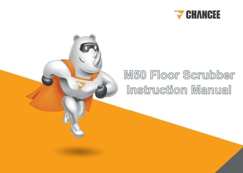CHANCEE M50 instruction manual