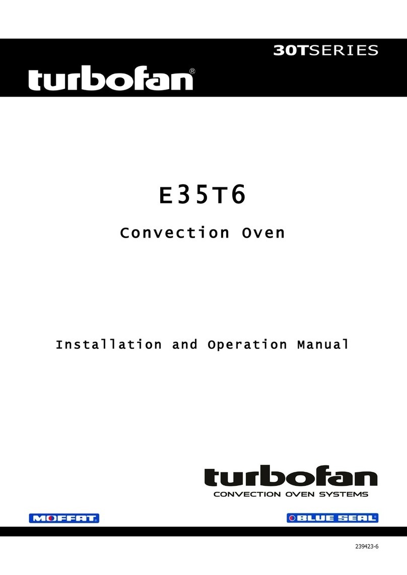 turbofan 30T Series User manual