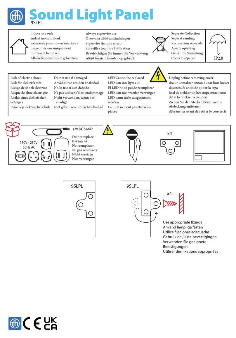 tfh 9SLPL instructions