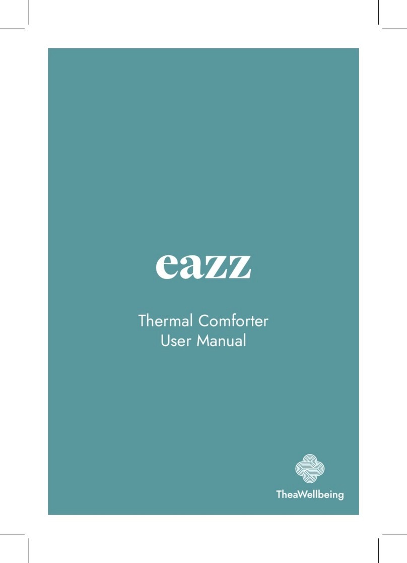 TheaWellbeing eazz user manual