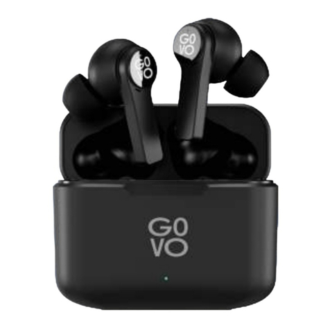 GOVO GoBuds 621 How to use