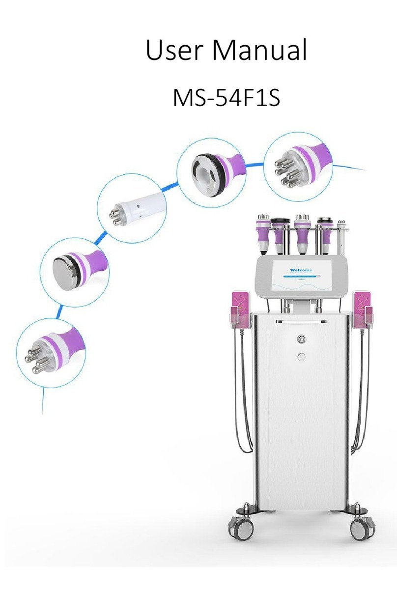 mychway MS-54F1S User manual