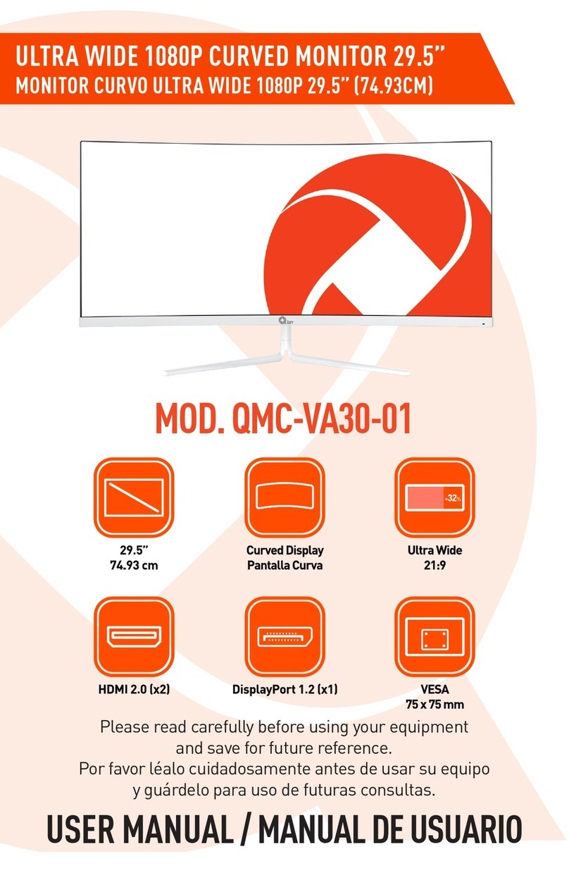 iAN QMC-VA30-01 User manual