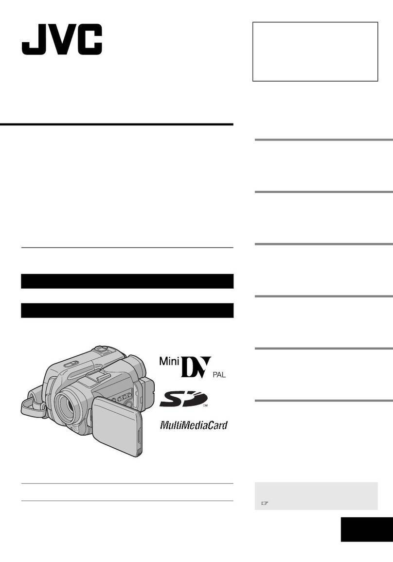 JVC GR-DF570 User manual JVC GR-DF570 User manual