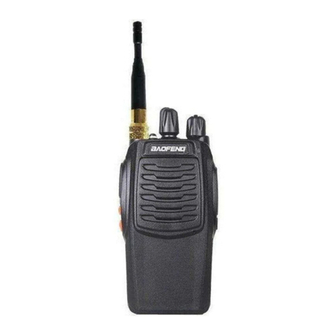 Baofeng BF-5C User manual
