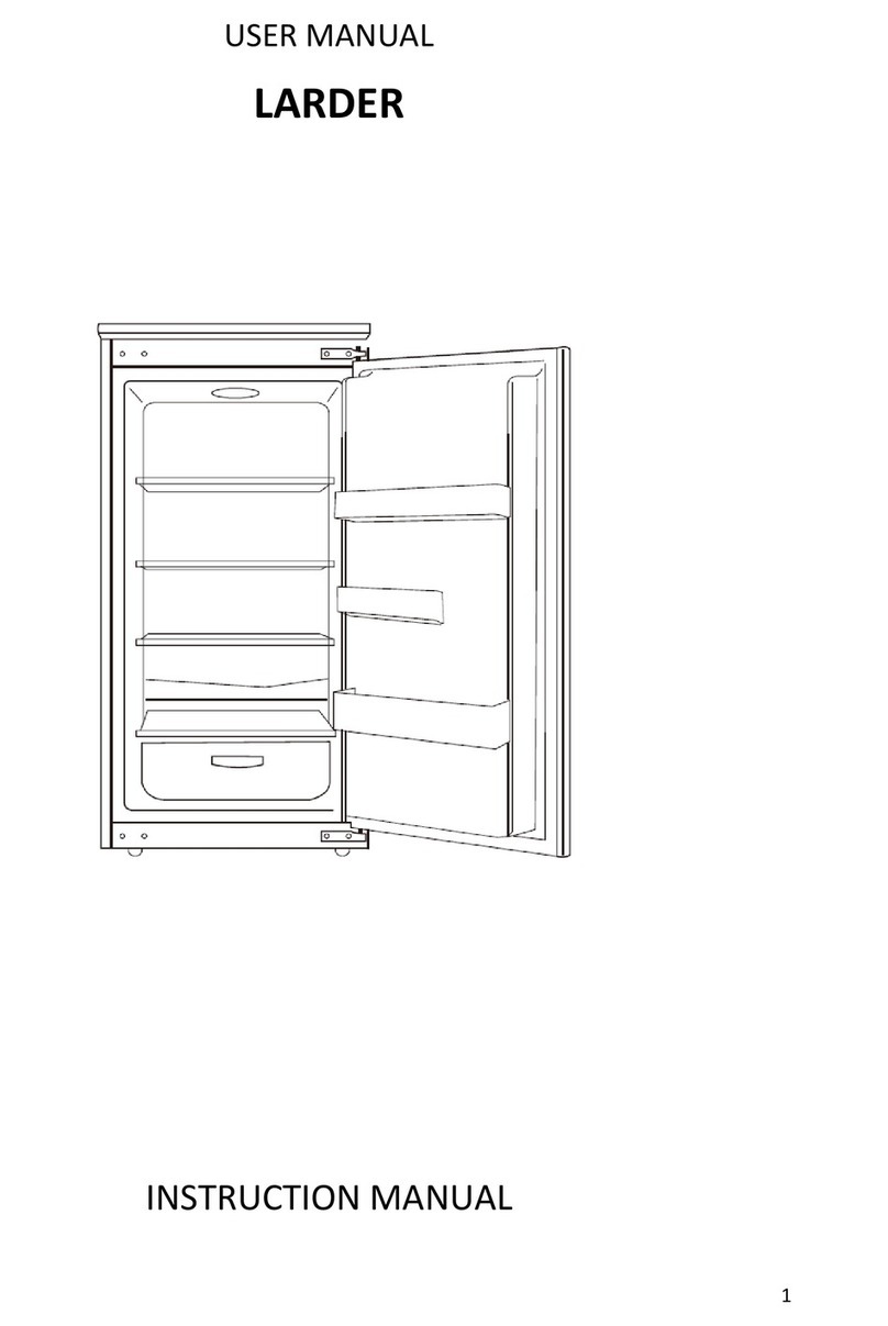 Hoover HBL 102/N user manual