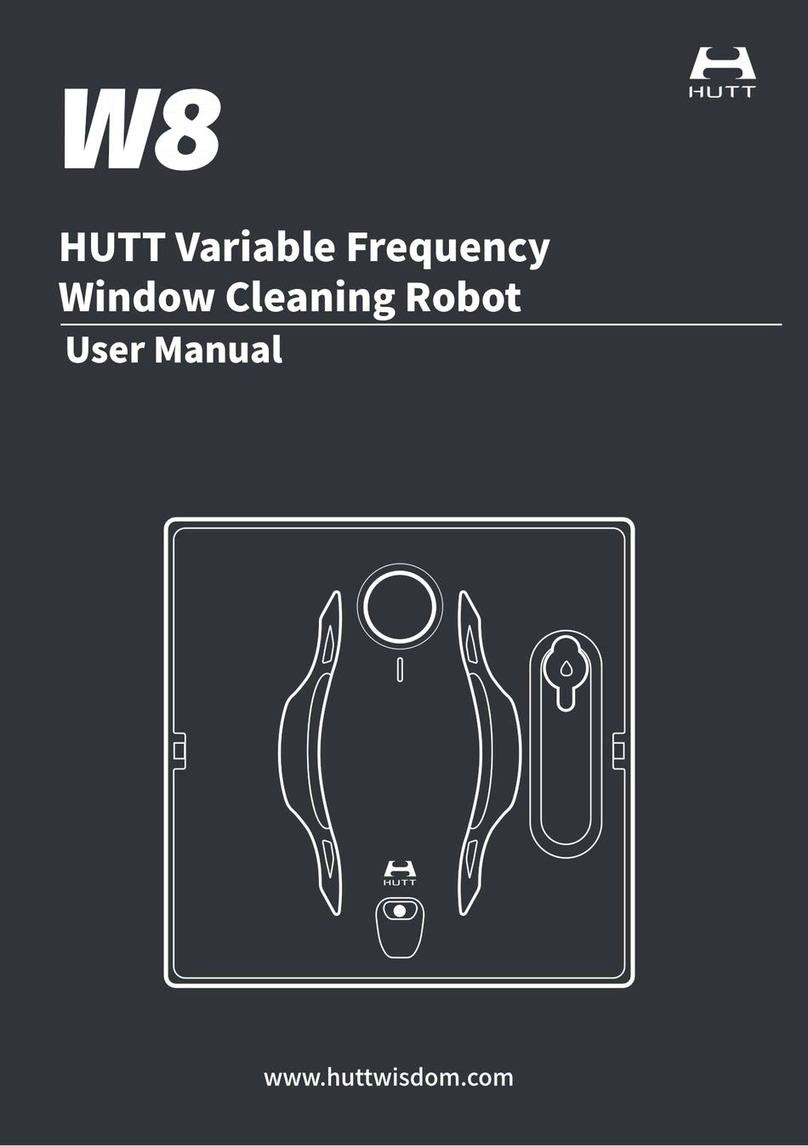 Hutt W8 user manual