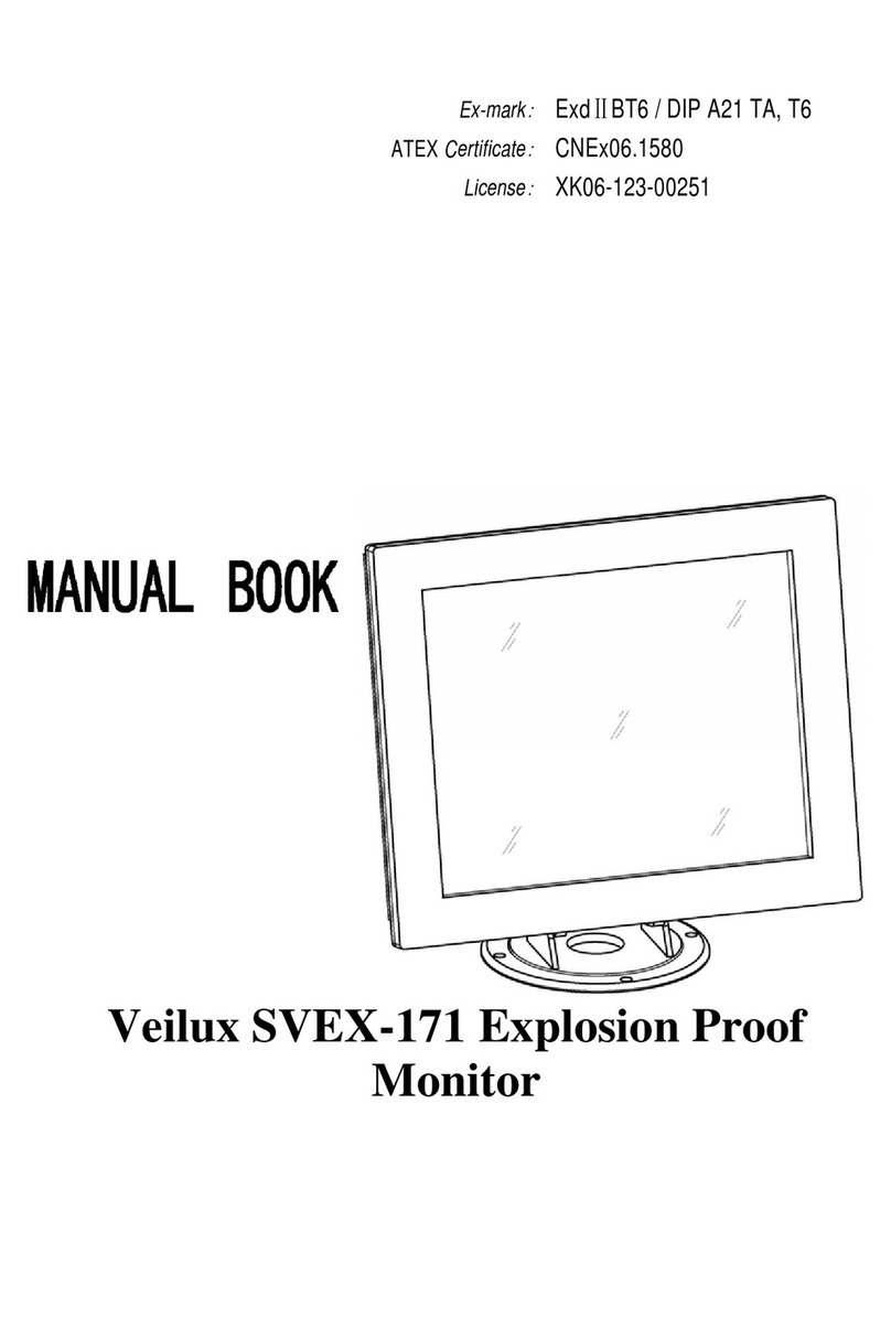 Veilux SVEX-171 Product guide
