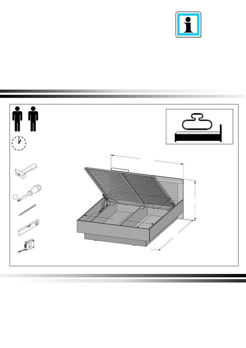 Forte JLTL167 User manual Forte JLTL167 User manual
