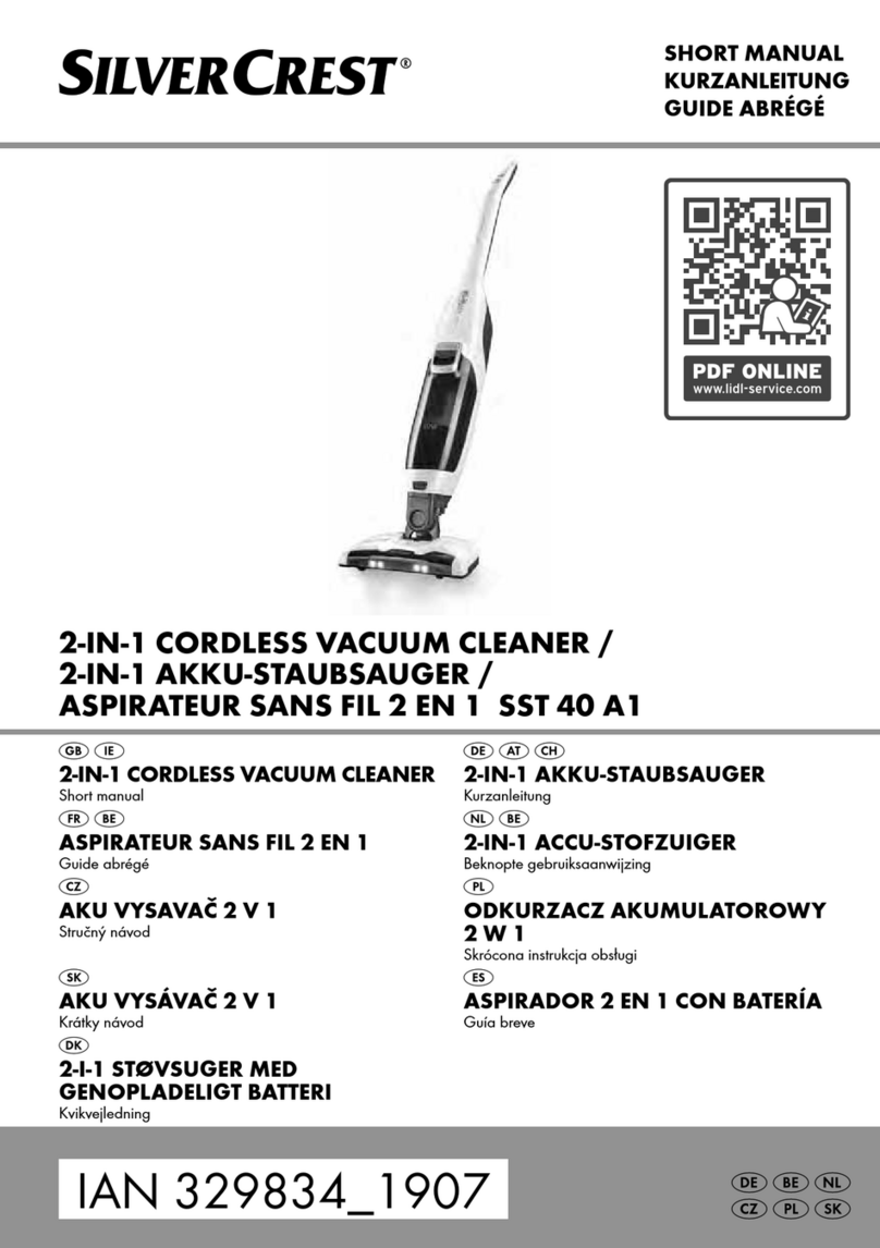 Silvercrest SST 40 A1 How to use