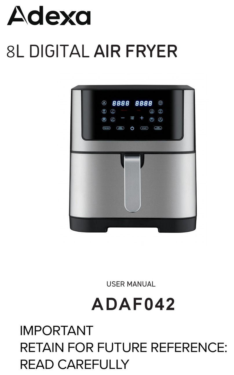 Adexa ADAF042 user manual