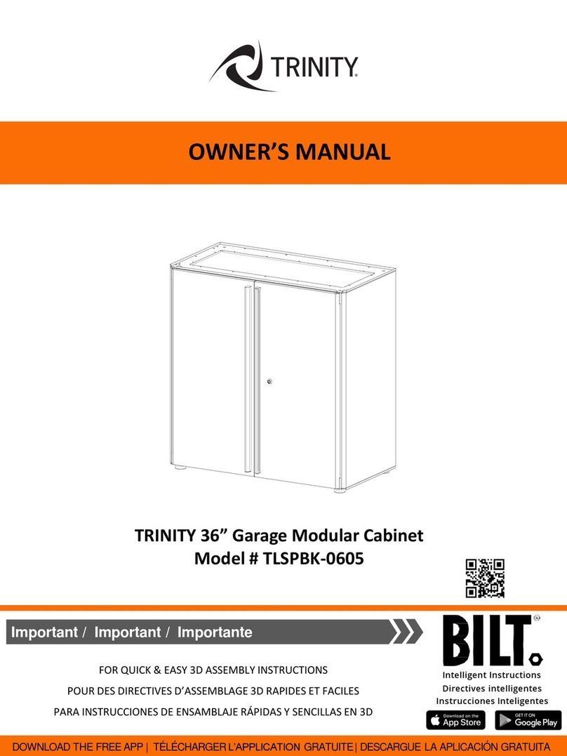 Trinity TLSPBK-0605 User manual Trinity TLSPBK-0605 User manual