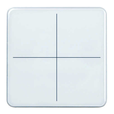Elsner KNX eTR M1 User manual