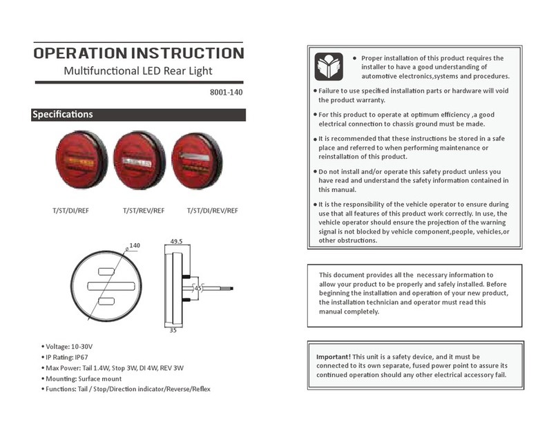 Sanmak T/ST/DI/REF operating instructions