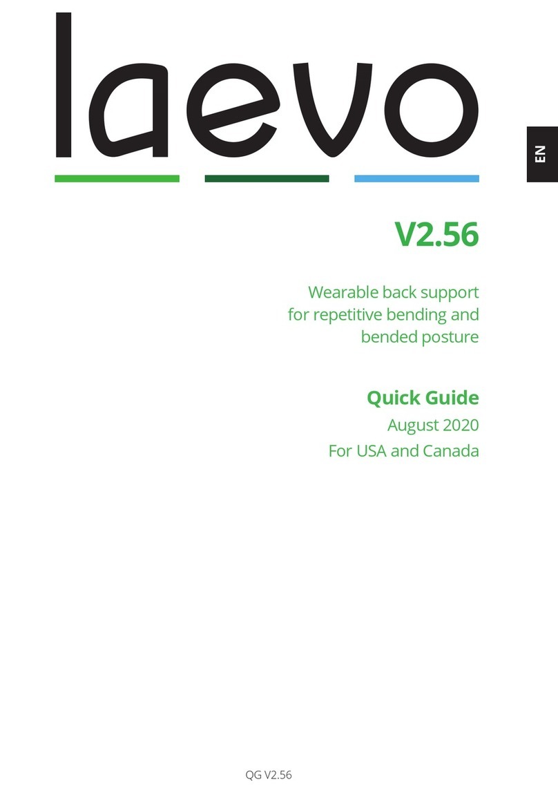 Laevo V2.56 quick guide