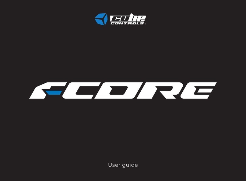 Cube Controls FCORE user guide Cube Controls FCORE user guide