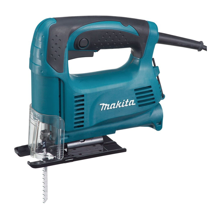 Makita 4326 User manual