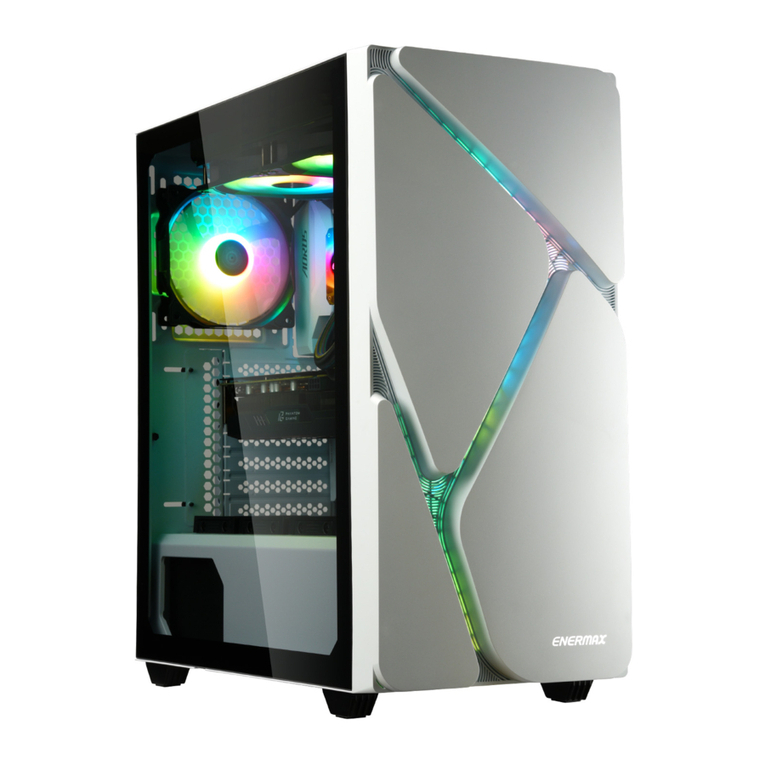 ENERMAX MarbleShell MS30 user manual