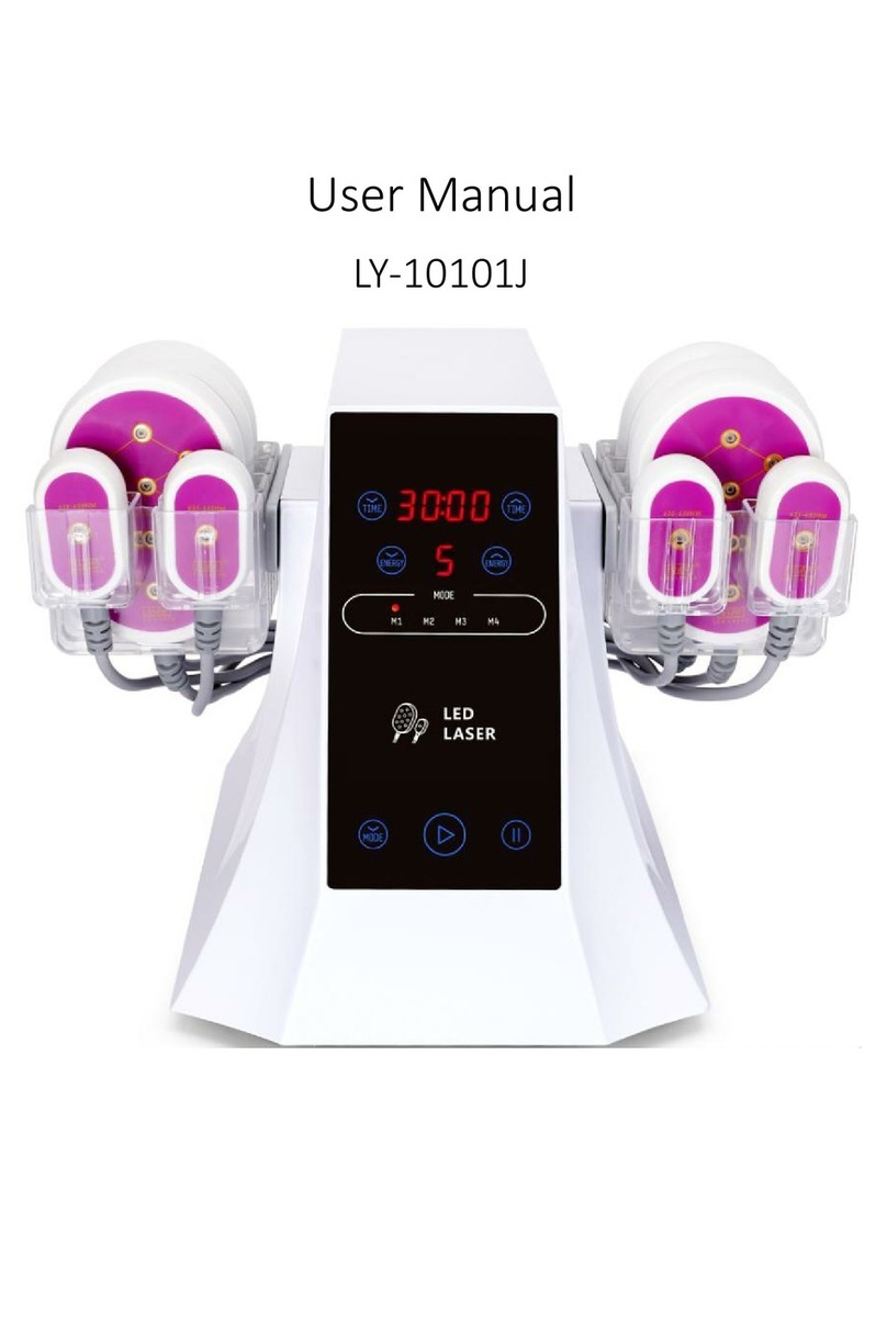 mychway LY-10101J user manual
