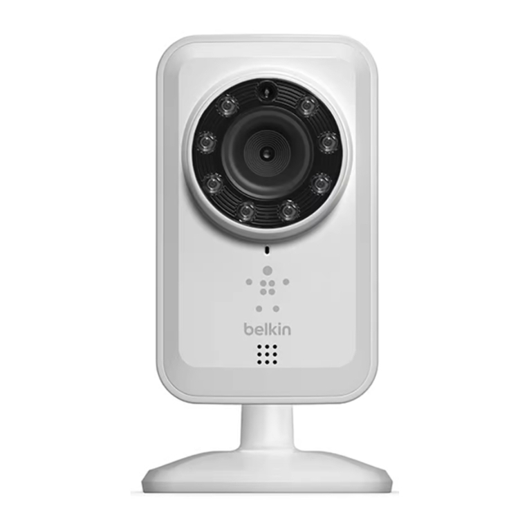 Belkin NetCam User manual