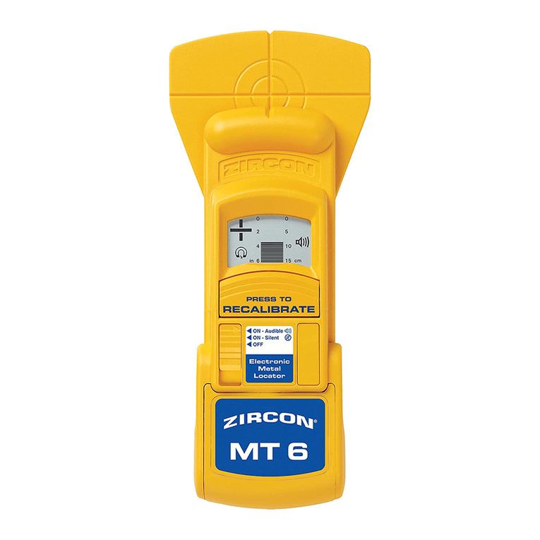 Zircon MT 6 user manual