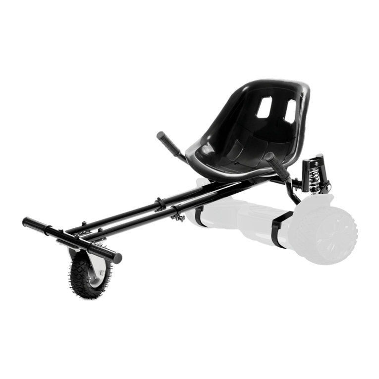 Jetson JETKART 2.0 User manual