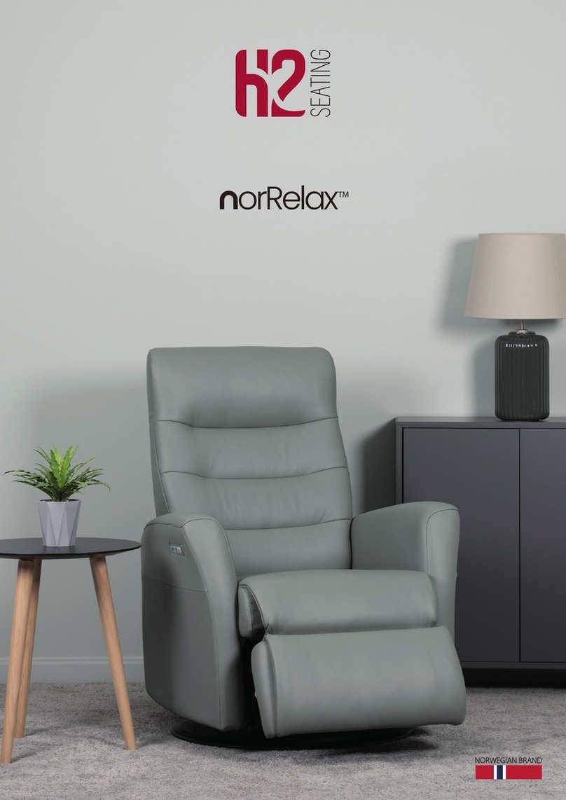 H2 norRelax Power manual