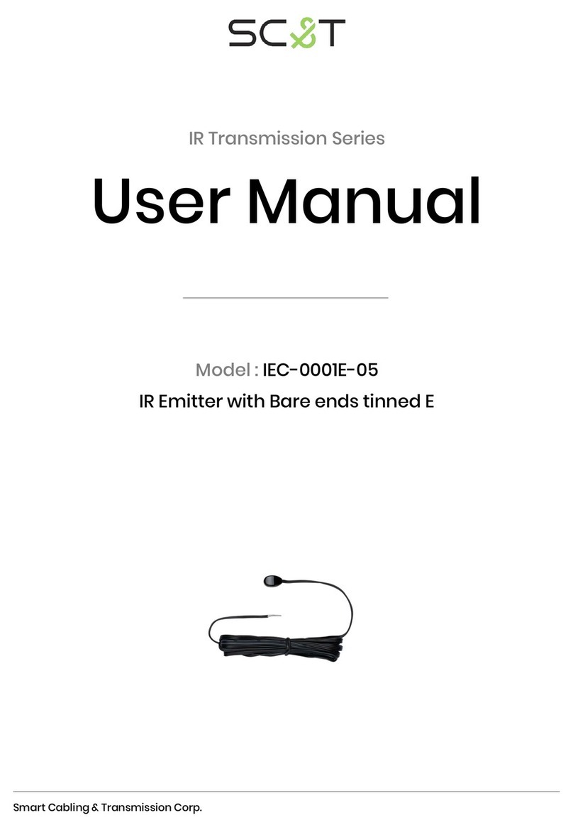 SC&T IEC-0001E-05 user manual SC&T IEC-0001E-05 user manual