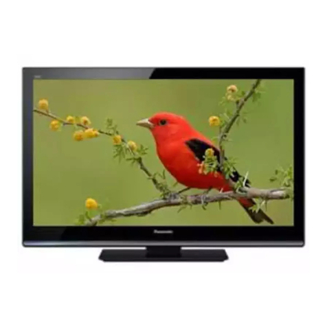 Panasonic TH-L32X30R User manual