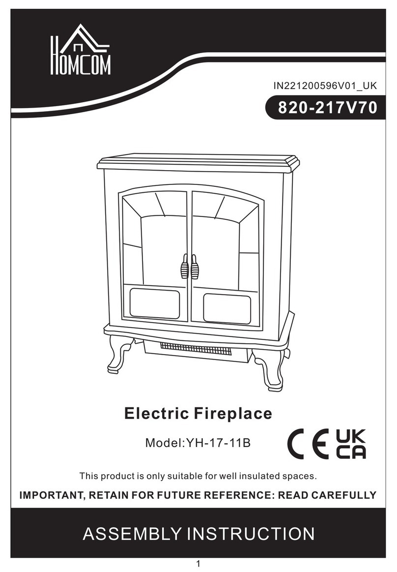 Hocom YH-17-11B manual