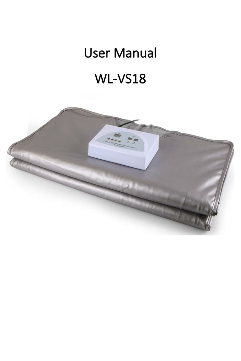 mychway WL-VS18 user manual