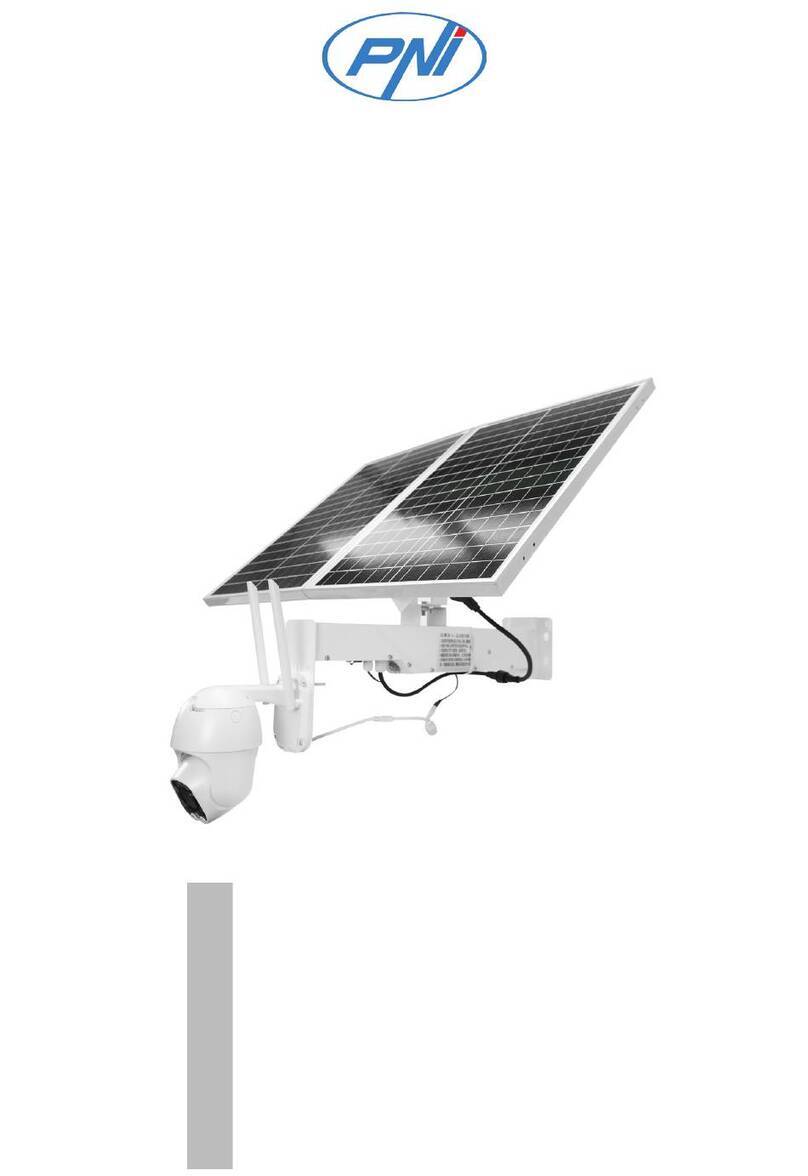 PNI IP60 User manual