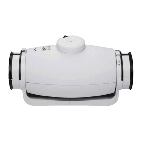 S&P TD SILENT 3V Series User manual