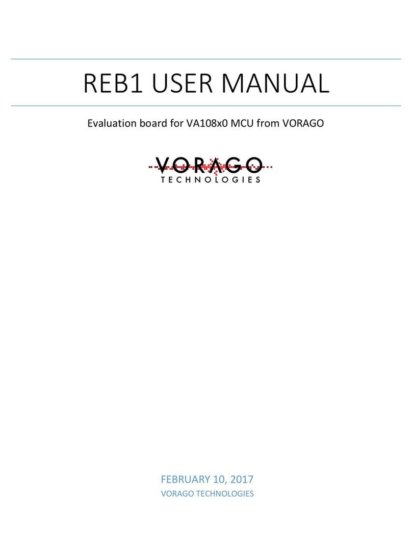 VORAGO REB1 user manual