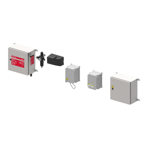 LELY CRS M3 User manual