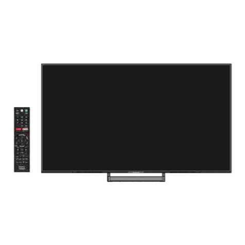 Sony XE93 Series User manual