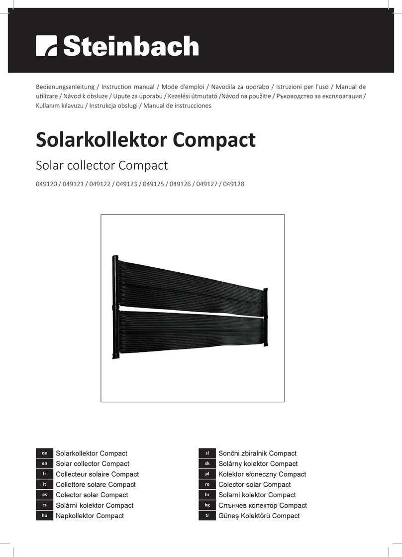 Steinbach 049120 User manual