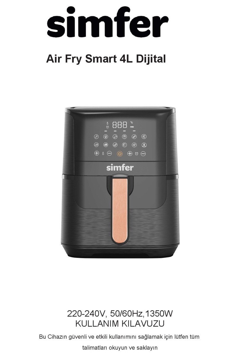 Simfer SK-6701 instruction manual