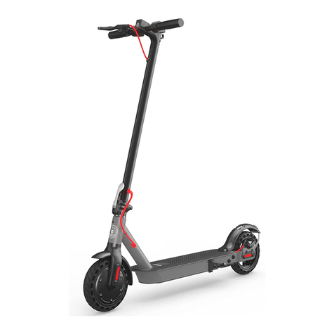 Hiboy S2 quick start