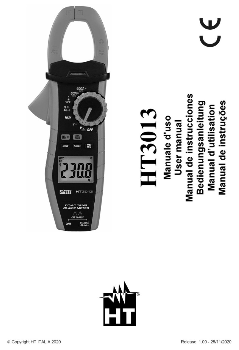 HT HT3013 User manual