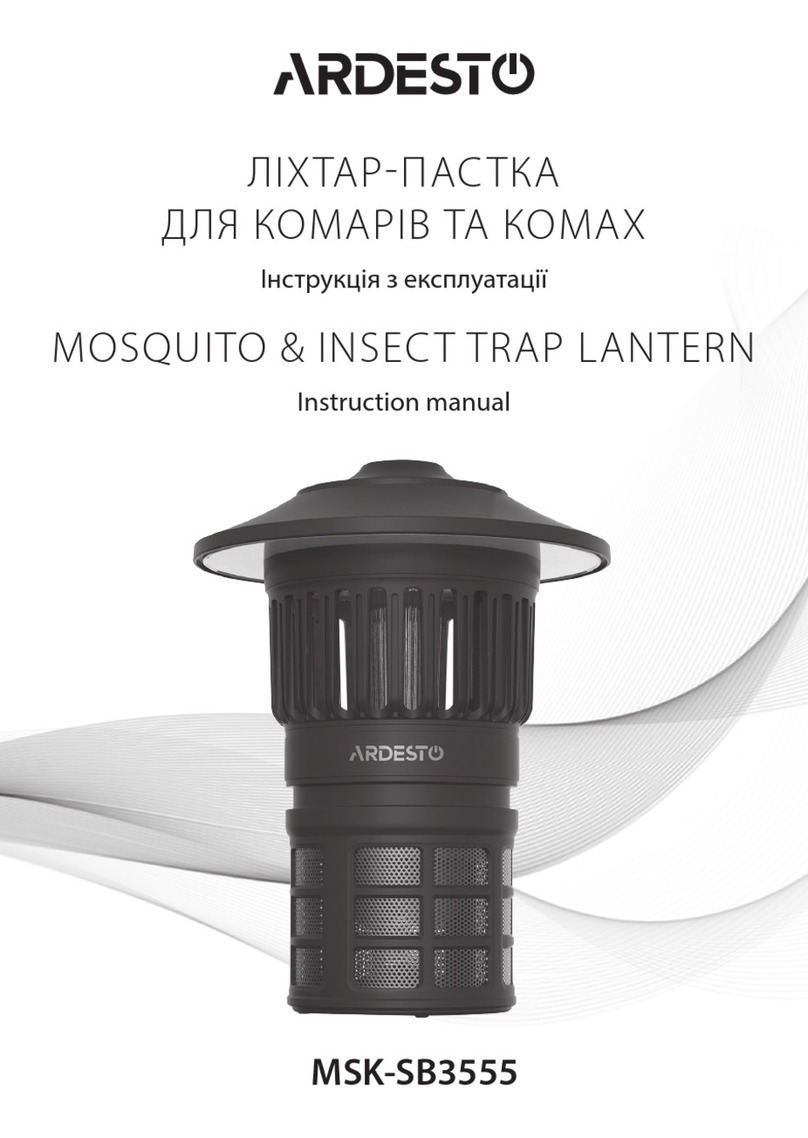 ARDESTO MSK-SB3555 instruction manual