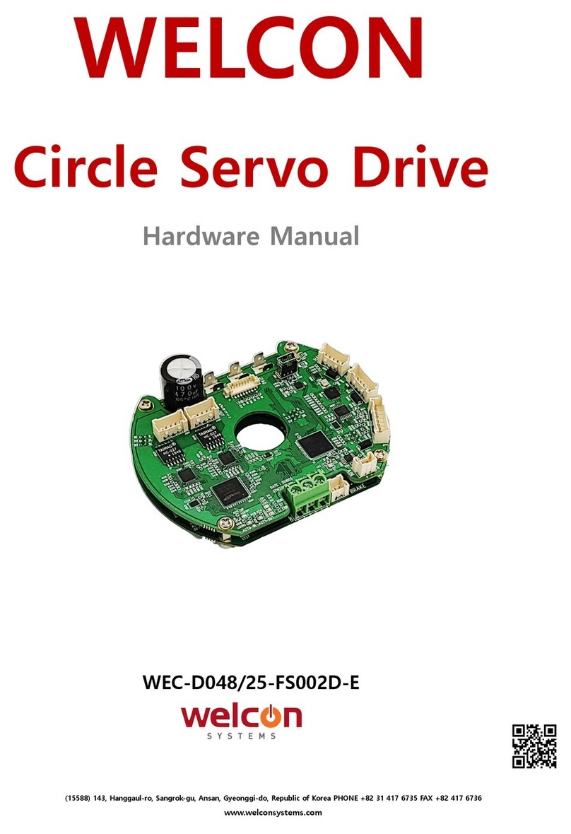 Welcon WEC-D048/25-FS002D-E Hardware manual