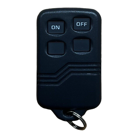 ADEMCO 5804H User manual